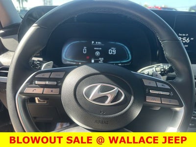 2025 Hyundai Palisade XRT