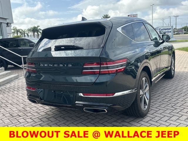2021 Genesis GV80 2.5T