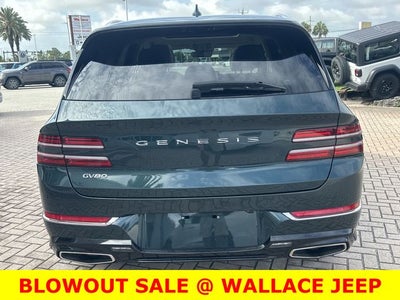 2021 Genesis GV80 2.5T