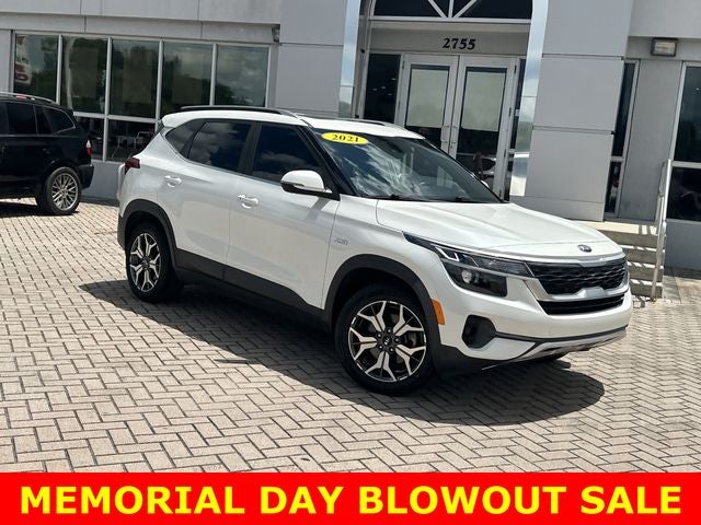 2021 Kia Seltos EX