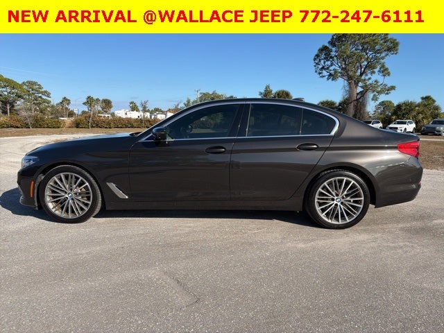 2019 BMW 5 Series 540i xDrive