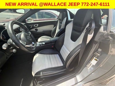 2018 Mercedes-Benz SLC SLC 300