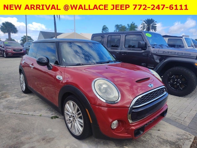 2015 MINI Cooper S Base