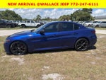 2020 Alfa Romeo Giulia Base