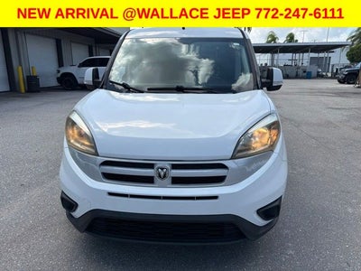 2016 RAM ProMaster City SLT