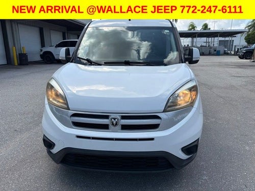 2016 RAM ProMaster City SLT