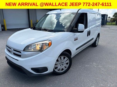 2016 RAM ProMaster City SLT