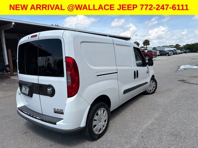 2016 RAM ProMaster City SLT