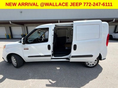 2016 RAM ProMaster City SLT
