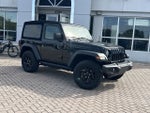 2022 Jeep Wrangler Willys