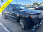 2017 Jeep Grand Cherokee Summit Front Tow Ready !! See Pics