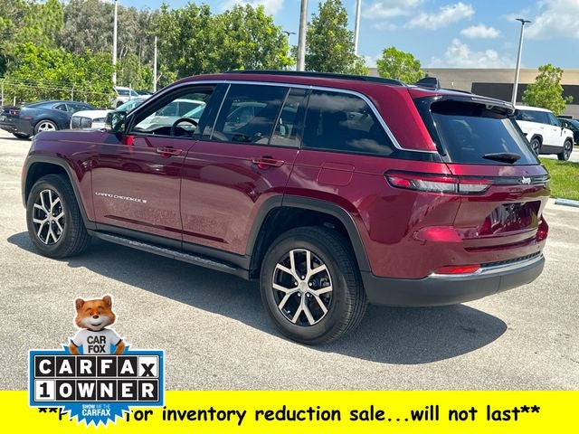 2024 Jeep Grand Cherokee Limited