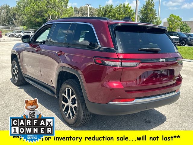2024 Jeep Grand Cherokee Limited
