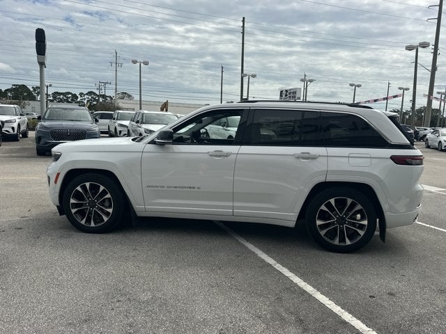 2023 Jeep Grand Cherokee Overland