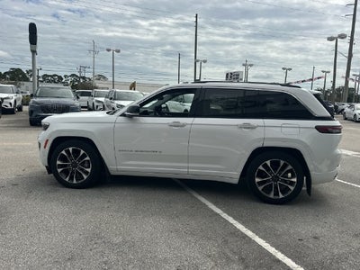 2023 Jeep Grand Cherokee Overland