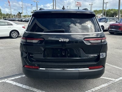 2022 Jeep Grand Cherokee L Limited