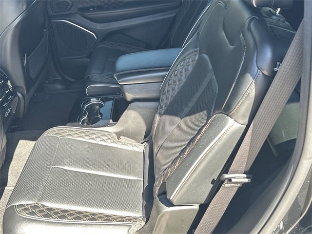 2022 Jeep Grand Cherokee L Summit