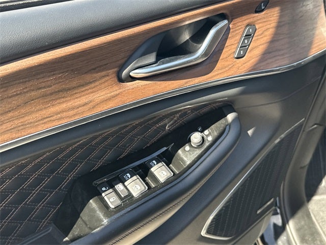 2022 Jeep Grand Cherokee L Summit