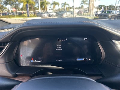 2022 Jeep Grand Cherokee L Summit