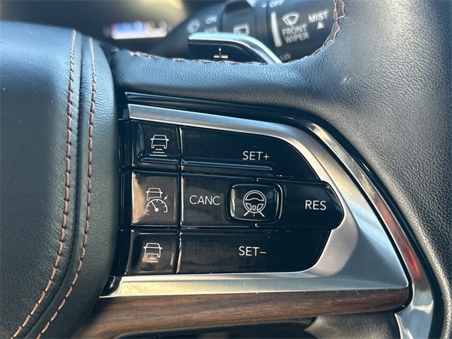 2022 Jeep Grand Cherokee L Summit