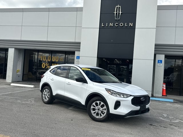 2025 Ford Escape