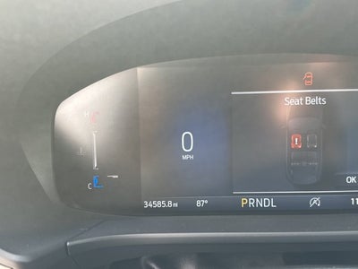 2025 Ford Escape Active