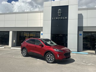 2022 Ford Escape Titanium