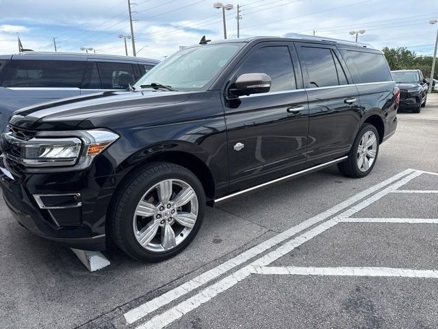 2022 Ford Expedition King Ranch MAX 4x4's photo