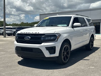 2024 Ford Expedition Max Limited