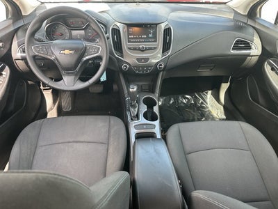 2018 Chevrolet Cruze LT **CARFAX Clean ** 29/40 City/Highway MPG