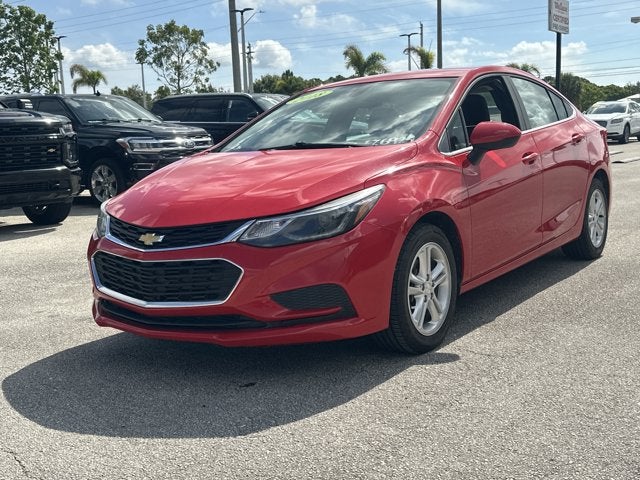 2018 Chevrolet Cruze LT **CARFAX Clean ** 29/40 City/Highway MPG