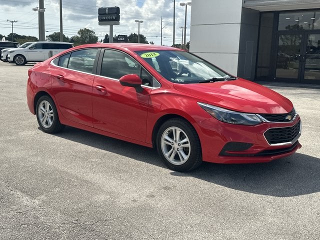 2018 Chevrolet Cruze LT **CARFAX Clean ** 29/40 City/Highway MPG