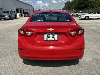 2018 Chevrolet Cruze LT **CARFAX Clean ** 29/40 City/Highway MPG