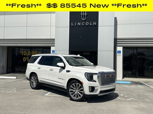 2022 GMC Yukon Denali