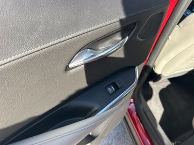 2020 Cadillac XT4 Premium Luxury