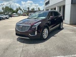 2018 Cadillac XT5 Platinum