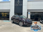 2018 Cadillac XT5 Platinum