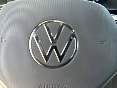 2024 Volkswagen Atlas Cross Sport 2.0T SEL Premium R-Line CROSS SPORT SEL PREMIUM R-LINE 4MOTION