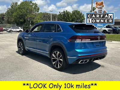 2024 Volkswagen Atlas Cross Sport 2.0T SEL Premium R-Line CROSS SPORT SEL PREMIUM R-LINE 4MOTION