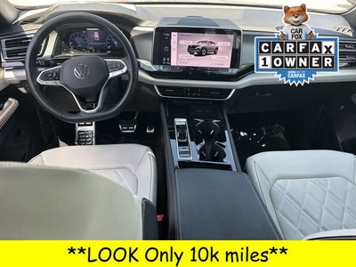 2024 Volkswagen Atlas Cross Sport 2.0T SEL Premium R-Line CROSS SPORT SEL PREMIUM R-LINE 4MOTION