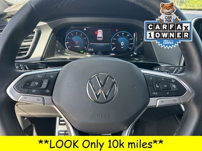 2024 Volkswagen Atlas Cross Sport 2.0T SEL Premium R-Line CROSS SPORT SEL PREMIUM R-LINE 4MOTION