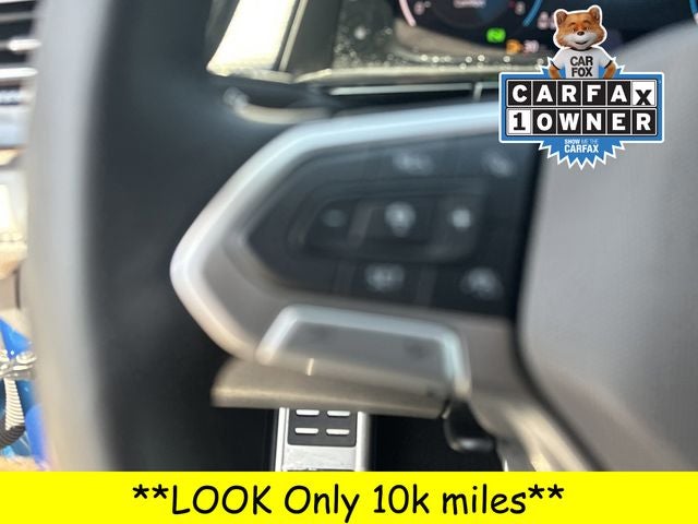 2024 Volkswagen Atlas Cross Sport 2.0T SEL Premium R-Line CROSS SPORT SEL PREMIUM R-LINE 4MOTION