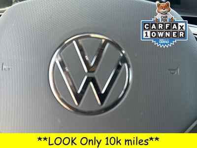 2024 Volkswagen Atlas Cross Sport 2.0T SEL Premium R-Line CROSS SPORT SEL PREMIUM R-LINE 4MOTION