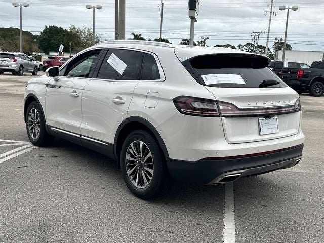 2022 Lincoln Nautilus Standard