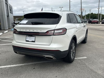 2022 Lincoln Nautilus Standard