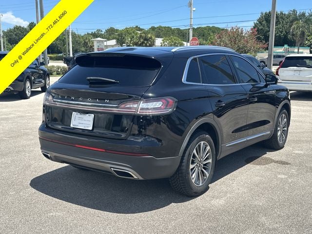 2022 Lincoln Nautilus Standard