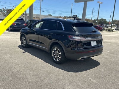 2022 Lincoln Nautilus Standard