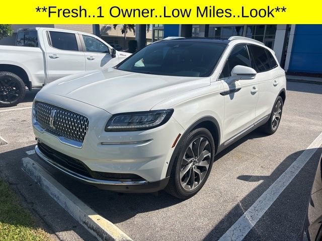 2022 Lincoln Nautilus Reserve FWD's photo