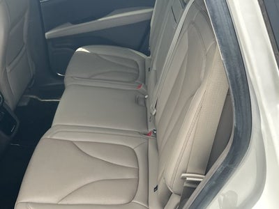 2023 Lincoln Nautilus Reserve 200A