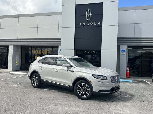 2023 Lincoln Nautilus Base